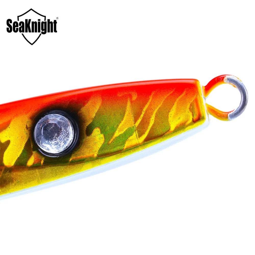 SeaKnight SK304 Metal Jig – Ultimate Sinking Lure - Fish & Cheaps | Fishing & Outdoor Gear