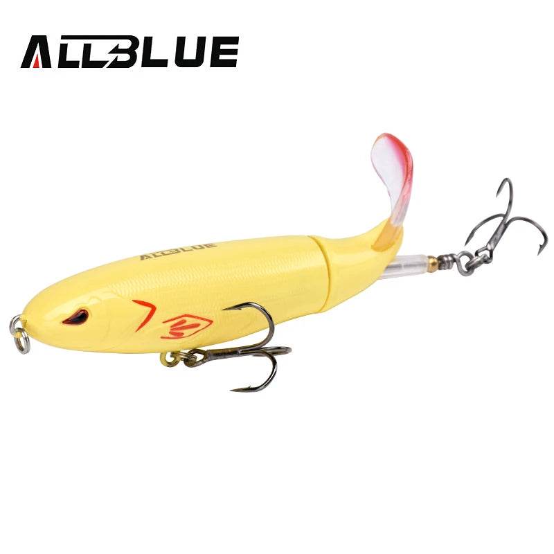 ALLBLUE Whopper Popper – Topwater Plopper Lure - Fish & Cheaps | Fishing & Outdoor Gear