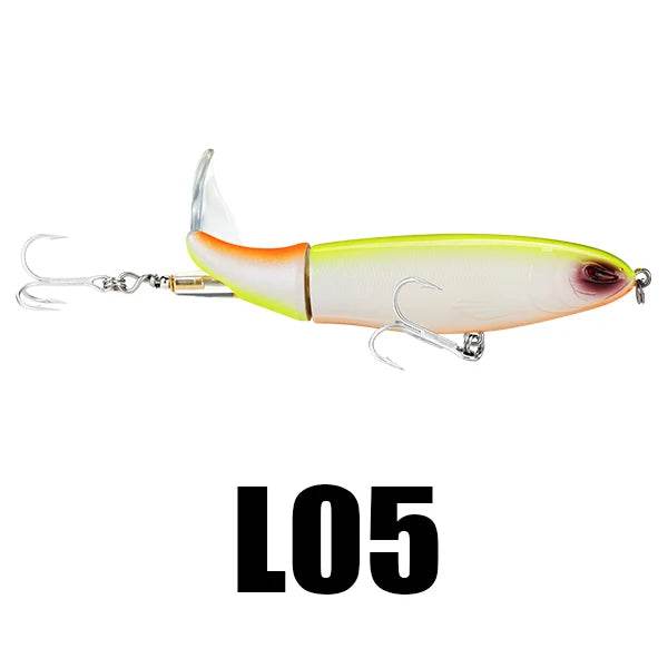 SeaKnight SK050 Topwater Hard Lure – 5 Pack - Fish & Cheaps | Fishing & Outdoor Gear