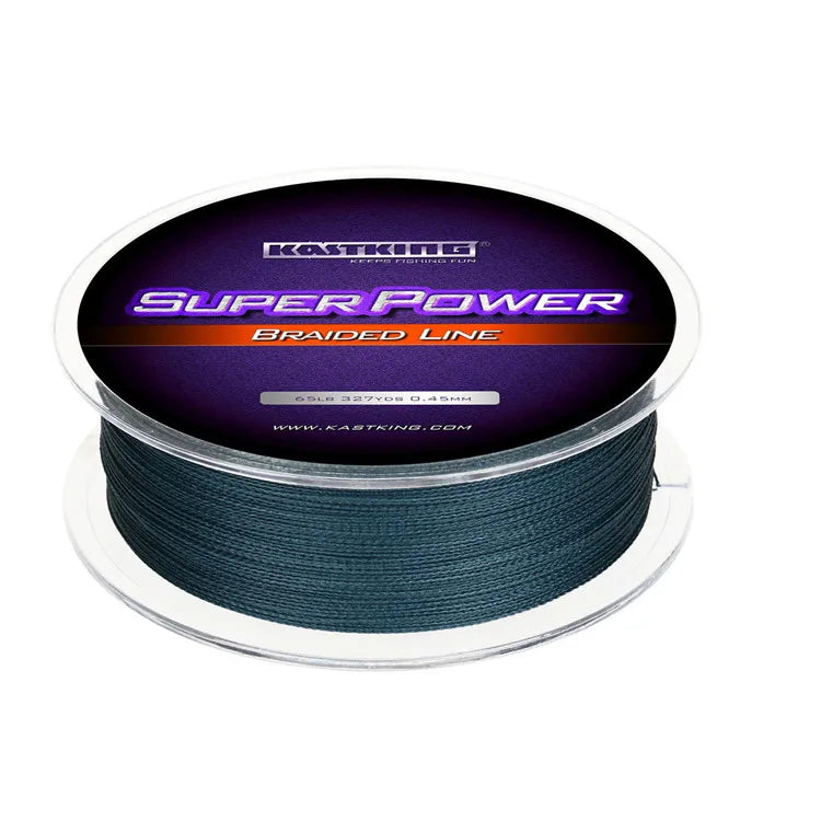 KastKing SuperPower PE Braided Fishing Line
