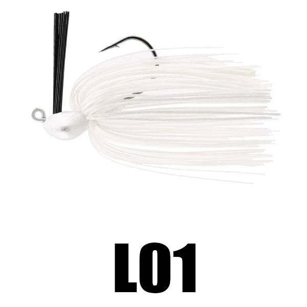 SeaKnight SK105 Spinner Bait – Versatile Sinking Jig Lure - Fish & Cheaps | Fishing & Outdoor Gear