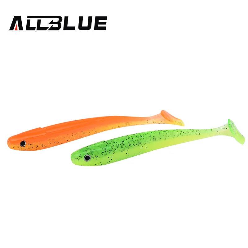 ALLBLUE Vivid Worm Soft Lures - Fish & Cheaps | Fishing & Outdoor Gear