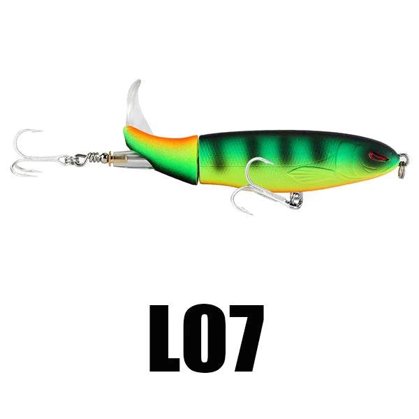 SeaKnight SK050 Topwater Hard Lure – 5 Pack - Fish & Cheaps | Fishing & Outdoor Gear