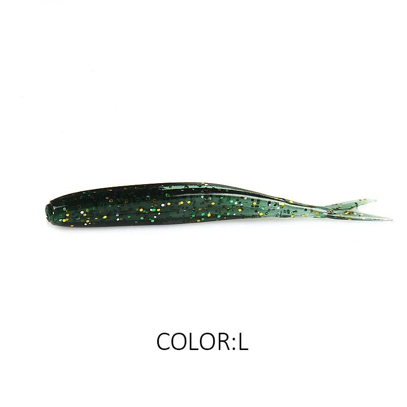 Supercontinent HP MiNNOW Soft Squid Tail Fish Lure - Fish & Cheaps | Fishing & Outdoor Gear
