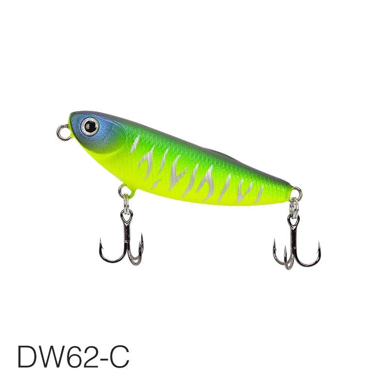 TSURINOYA 50F Top Water Floating Pencil - Fish & Cheaps | Fishing & Outdoor Gear