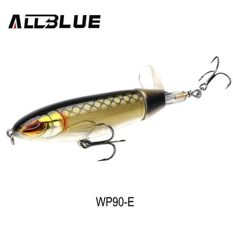 ALLBLUE Whopper Popper – Topwater Plopper Lure - Fish & Cheaps | Fishing & Outdoor Gear