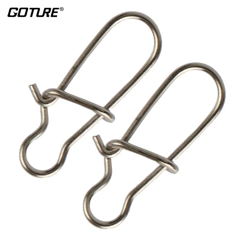 Goture Nice Snap Terminal Connectors - Fish & Cheaps | Fishing & Outdoor Gear