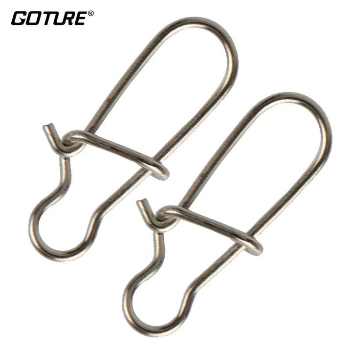 Goture Nice Snap Terminal Connectors - Fish & Cheaps | Fishing & Outdoor Gear