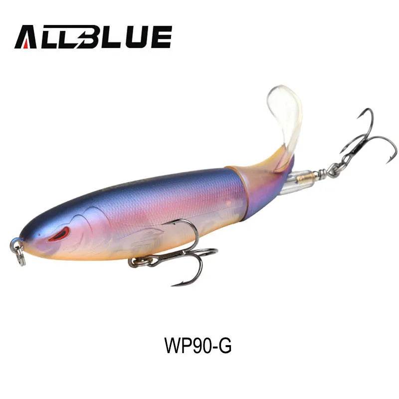 ALLBLUE Whopper Popper – Topwater Plopper Lure - Fish & Cheaps | Fishing & Outdoor Gear