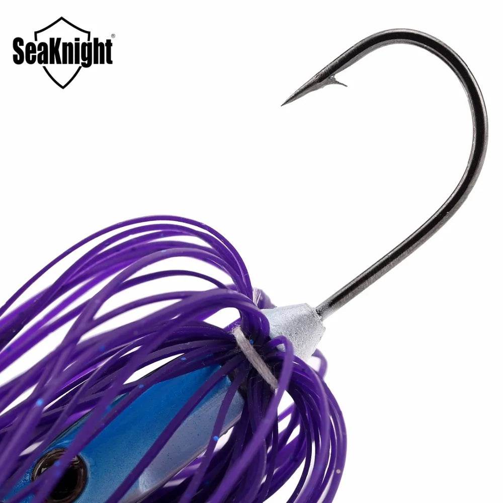 SeaKnight SK103 Spinner Bait – 10g & 14g - Fish & Cheaps | Fishing & Outdoor Gear