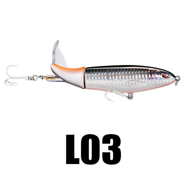 SeaKnight SK050, SK053, SK051 Topwater Lure - Fish & Cheaps | Fishing & Outdoor Gear