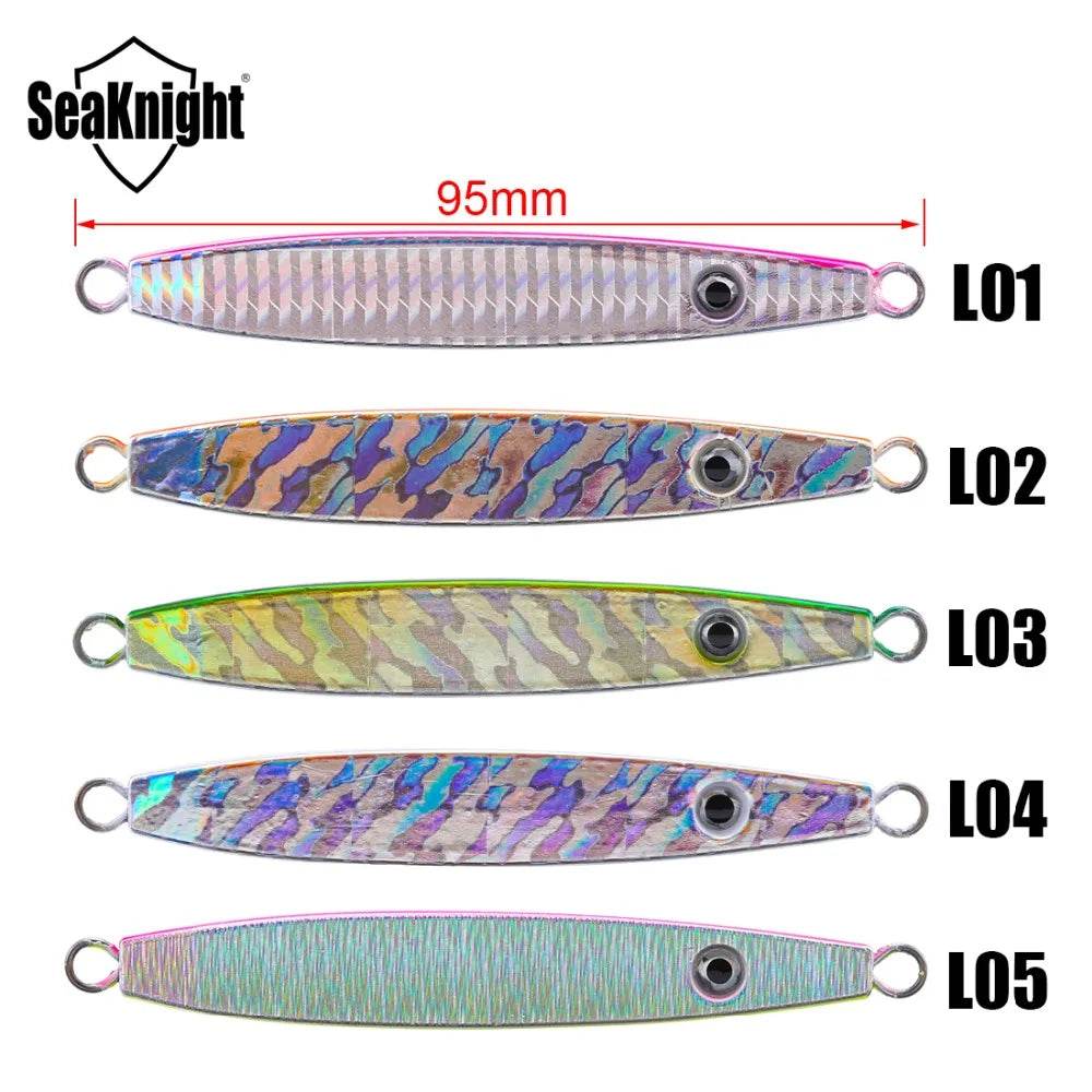 SeaKnight SK304 Metal Jig – Ultimate Sinking Lure - Fish & Cheaps | Fishing & Outdoor Gear