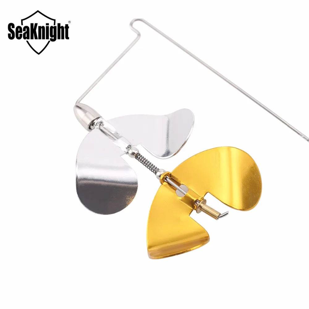 SeaKnight SK103 Spinner Bait – 10g & 14g - Fish & Cheaps | Fishing & Outdoor Gear