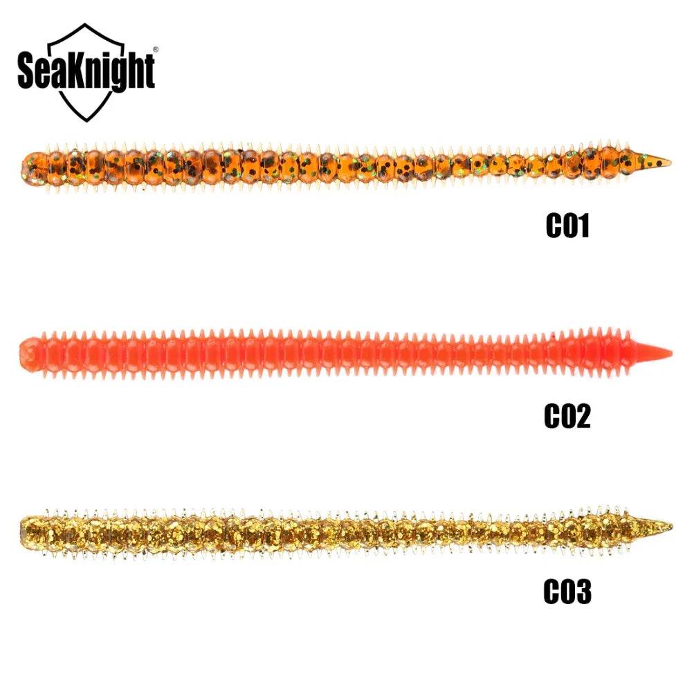 SeaKnight Soft Lure – Versatile Artificial Bait Set - Fish & Cheaps | Fishing & Outdoor Gear