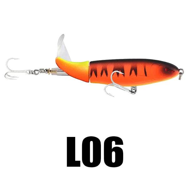 SeaKnight SK050 Topwater Hard Lure – 5 Pack - Fish & Cheaps | Fishing & Outdoor Gear