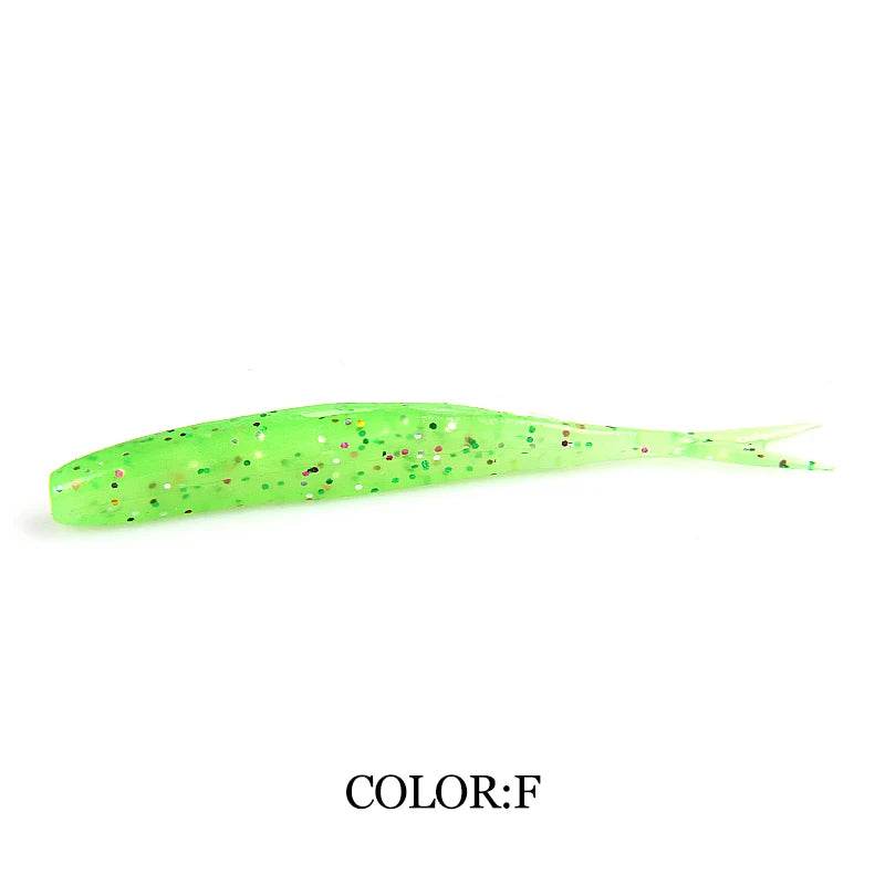 Supercontinent HP MiNNOW Soft Squid Tail Fish Lure - Fish & Cheaps | Fishing & Outdoor Gear