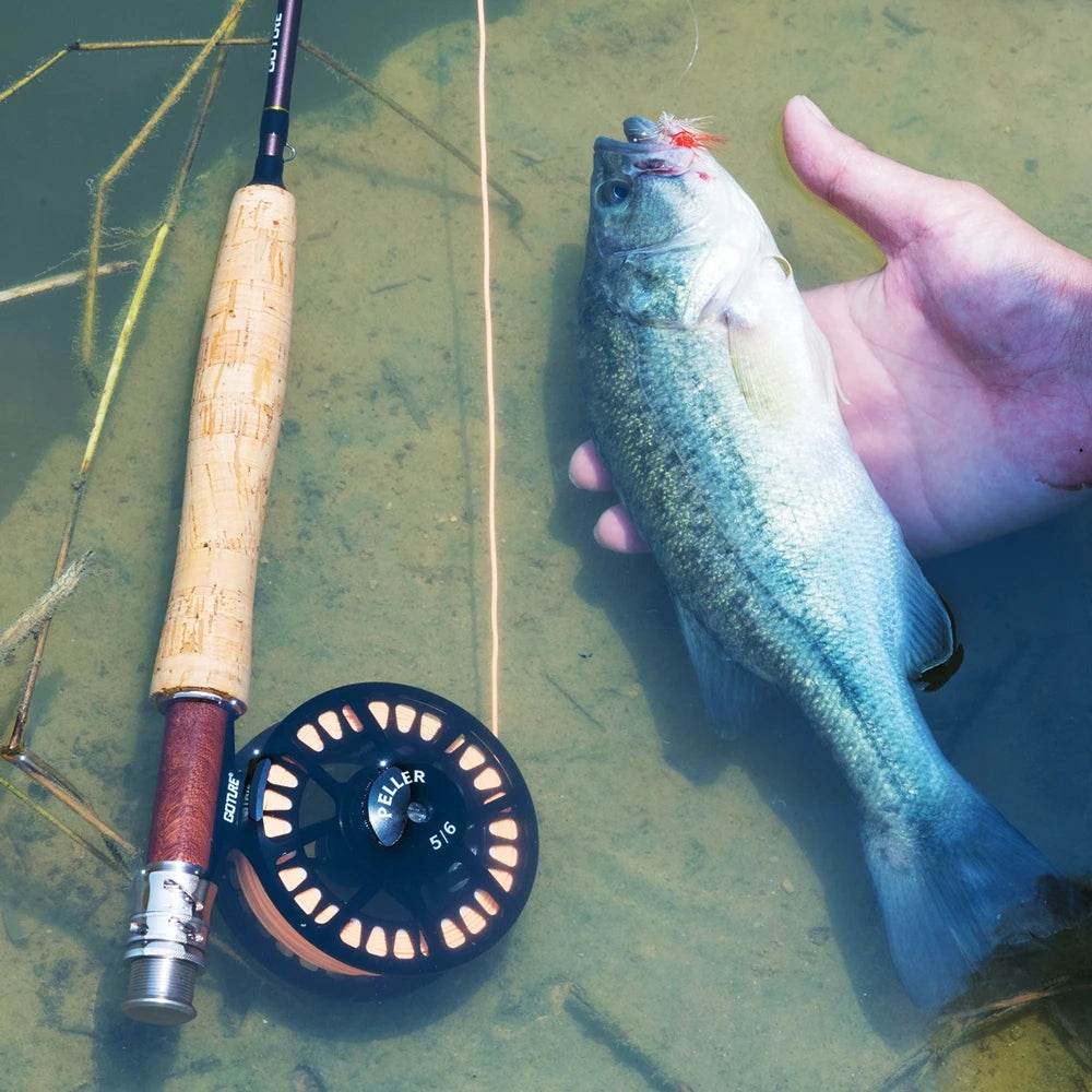 Goture PELLER 7/8 WT Fly Reel – CNC Precision for Serious Anglers - Fish & Cheaps | Fishing & Outdoor Gear