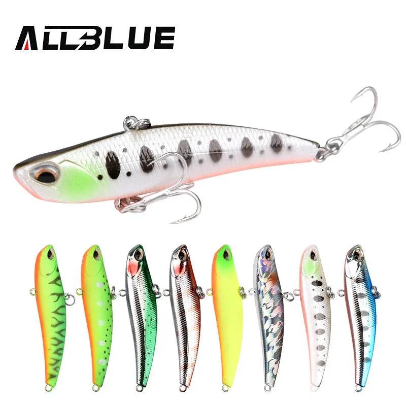 ALLBLUE Blade 70S VIB Lure - Fish & Cheaps | Fishing & Outdoor Gear