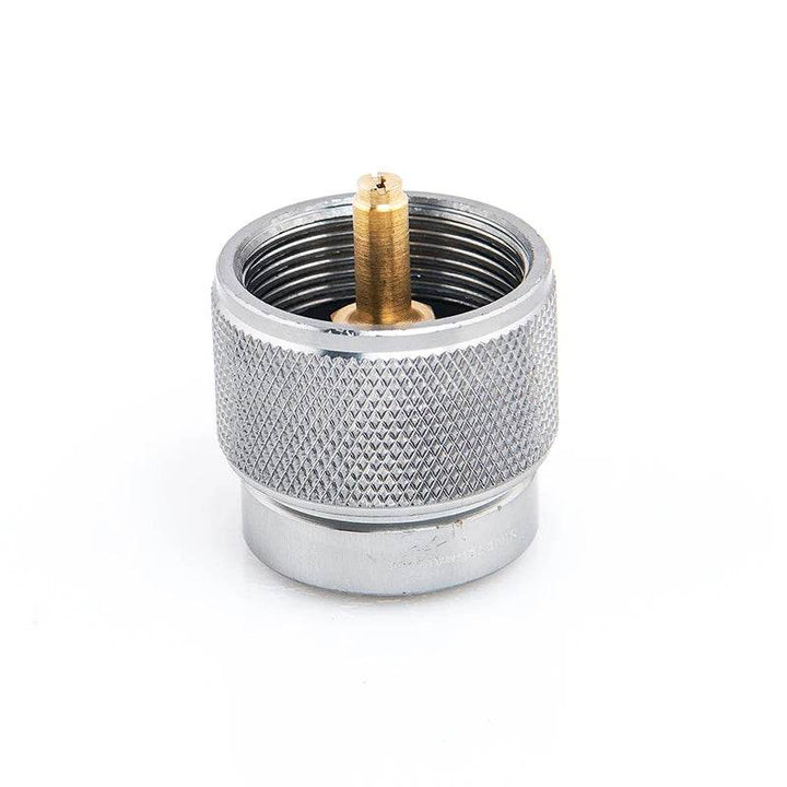 Widesea Propane to EN417 Gas Canister Adapter - Fish & Cheaps | Fishing & Outdoor Gear