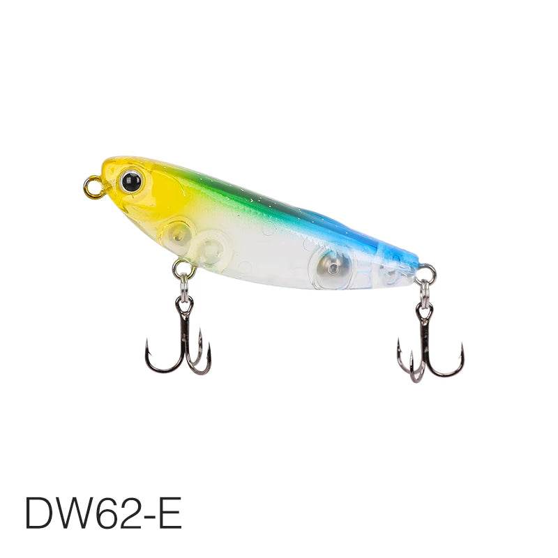 TSURINOYA 50F Top Water Floating Pencil - Fish & Cheaps | Fishing & Outdoor Gear