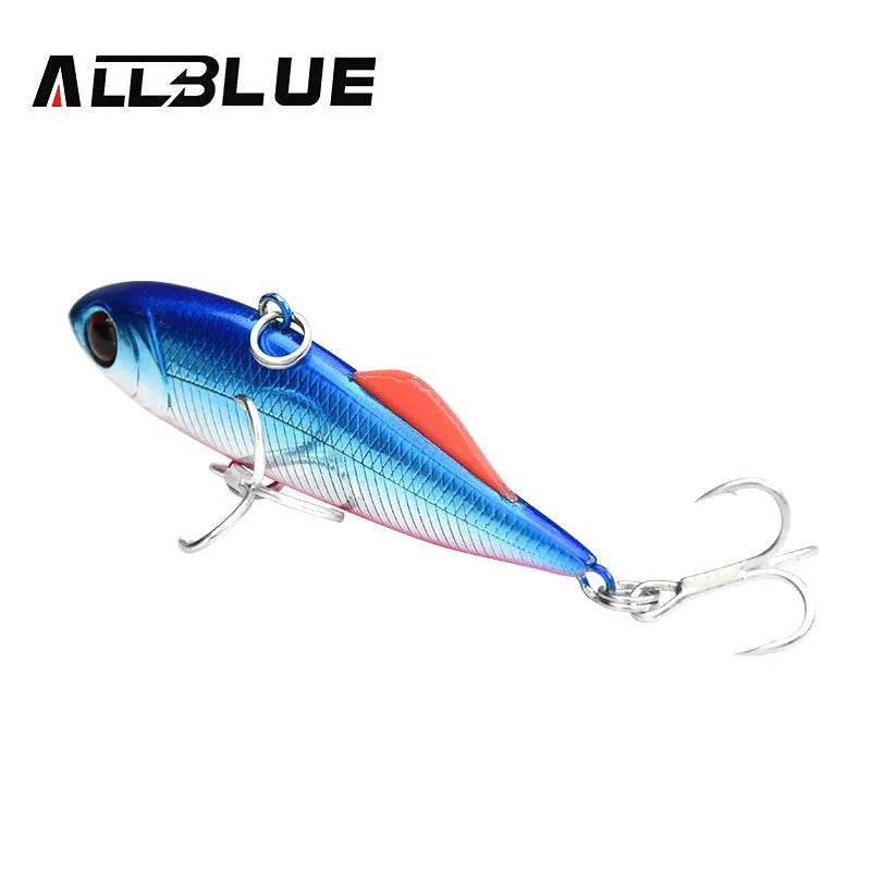 ALLBLUE BETA VIB 60S – Premium Sinking Vibration Lure - Fish & Cheaps | Fishing & Outdoor Gear