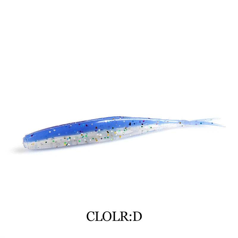 Supercontinent HP MiNNOW Soft Squid Tail Fish Lure - Fish & Cheaps | Fishing & Outdoor Gear