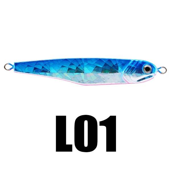 SeaKnight SK301 Metal Jig – Precision Jigging Lure - Fish & Cheaps | Fishing & Outdoor Gear