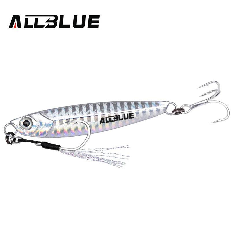 ALLBLUE WAHOO Shore Jig - Fish & Cheaps | Fishing & Outdoor Gear