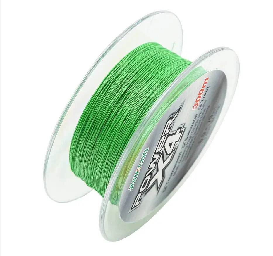 JOHNCOO 4 Braided Tournament Fishing Line - Fish & Cheaps | Fishing & Outdoor Gear