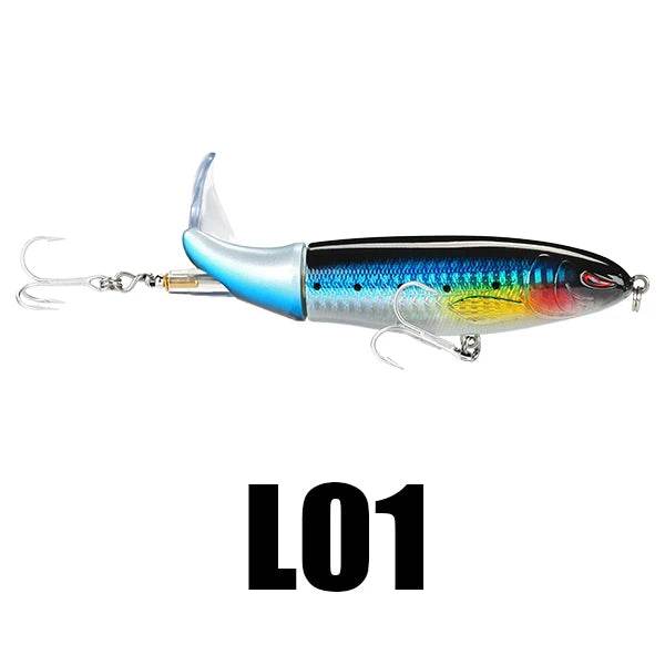 SeaKnight SK050 Topwater Hard Lure – 5 Pack - Fish & Cheaps | Fishing & Outdoor Gear