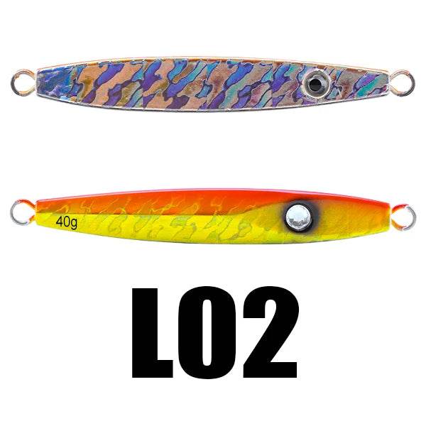 SeaKnight SK304 Metal Jig – Ultimate Sinking Lure - Fish & Cheaps | Fishing & Outdoor Gear