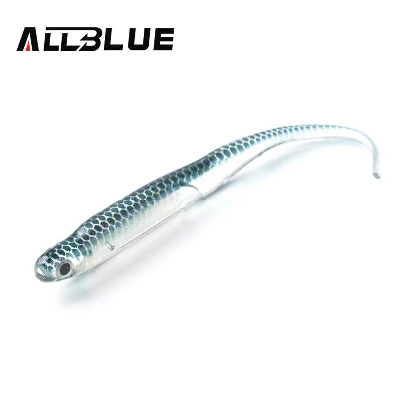 ALLBLUE Soft Lure 95mm – Premium Shad Swimbaits - Fish & Cheaps | Fishing & Outdoor Gear