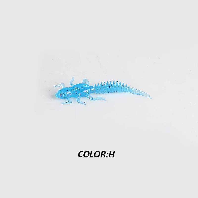 Supercontinent Reach Soft Larva Swimbaits - Fish & Cheaps | Fishing & Outdoor Gear