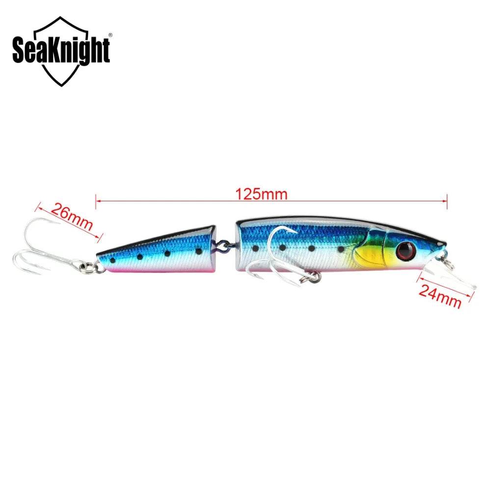 SeaKnight Minnow SK041 Jointed Minnow Lure - Fish & Cheaps | Fishing & Outdoor Gear