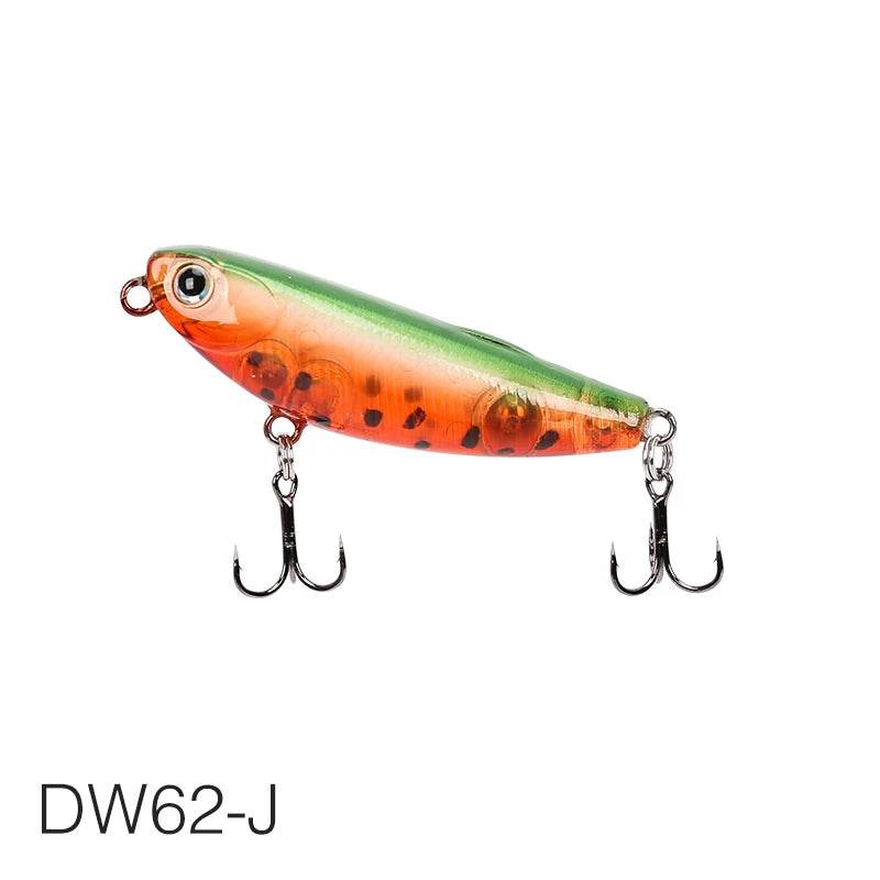 TSURINOYA 50F Top Water Floating Pencil - Fish & Cheaps | Fishing & Outdoor Gear