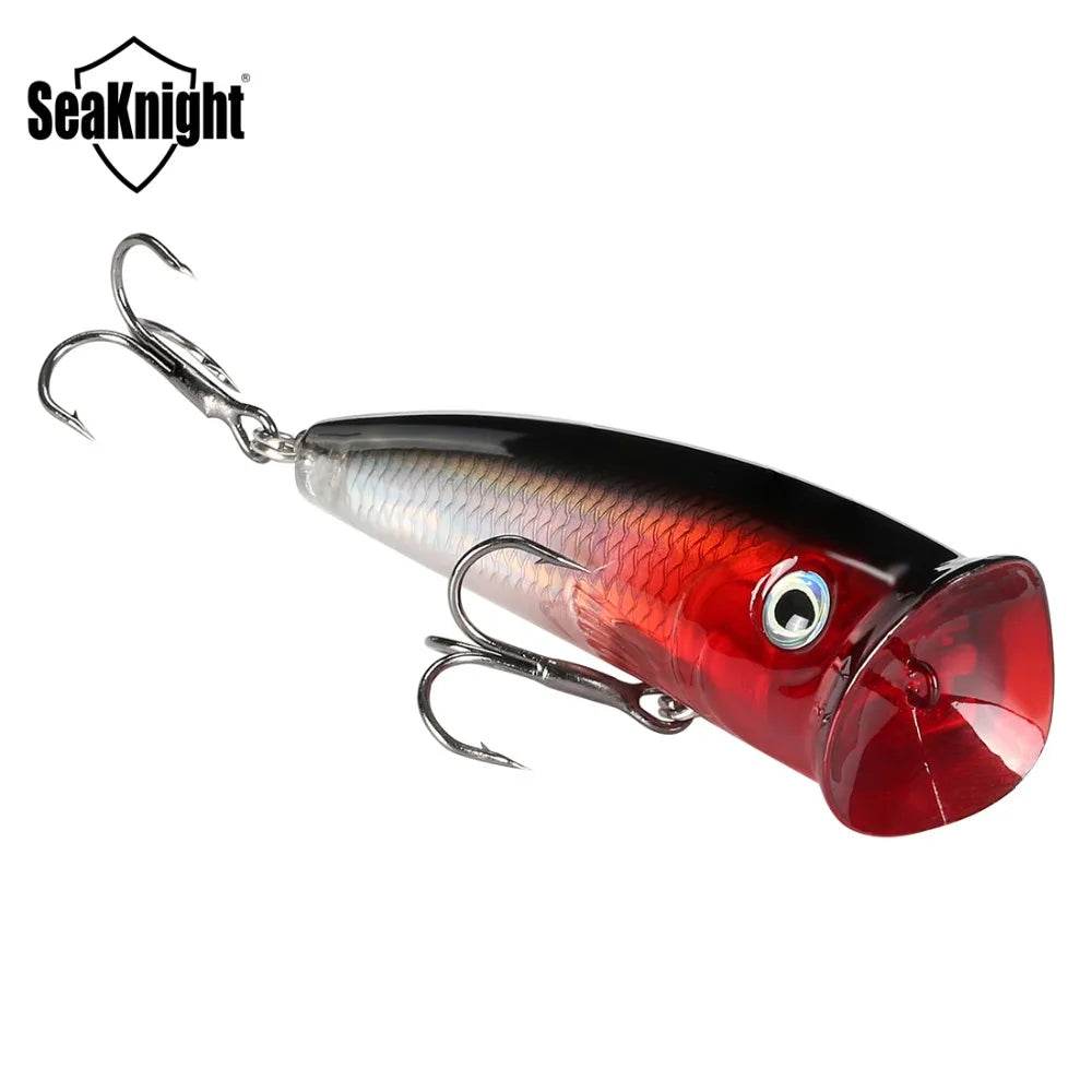 SeaKnight SK004 Topwater Popper Lure – 11g, 70mm - Fish & Cheaps | Fishing & Outdoor Gear