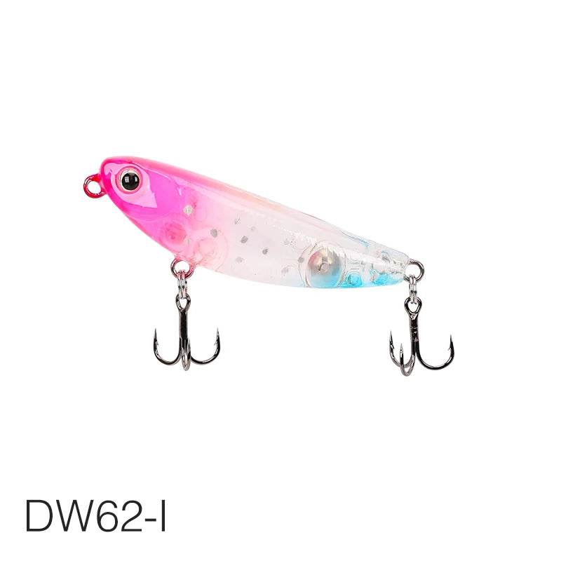 TSURINOYA 50F Top Water Floating Pencil - Fish & Cheaps | Fishing & Outdoor Gear