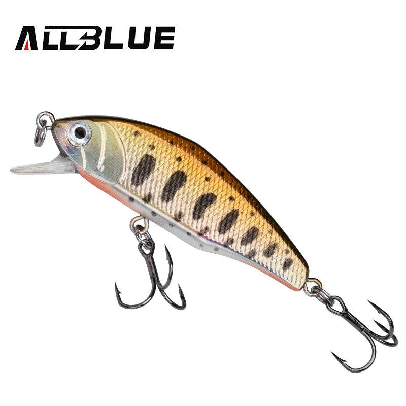 ALLBLUE EDGE 64S – Heavy Sinking Minnow Lure - Fish & Cheaps | Fishing & Outdoor Gear