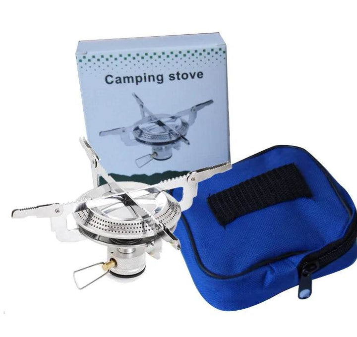 Widesea Folding Portable Gas Camping Stove - Fish & Cheaps | Fishing & Outdoor Gear