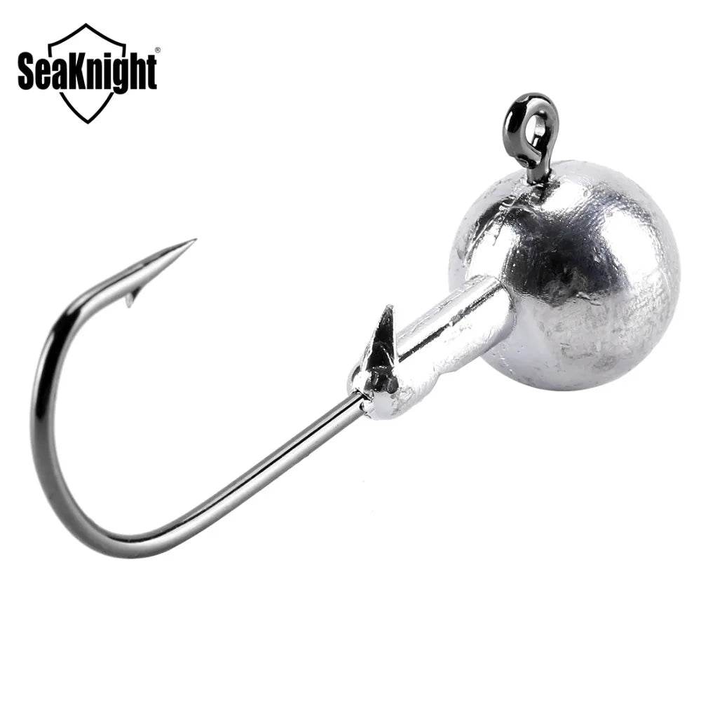 SeaKnight SK01 Lead Head Fishing Hooks - Fish & Cheaps | Fishing & Outdoor Gear