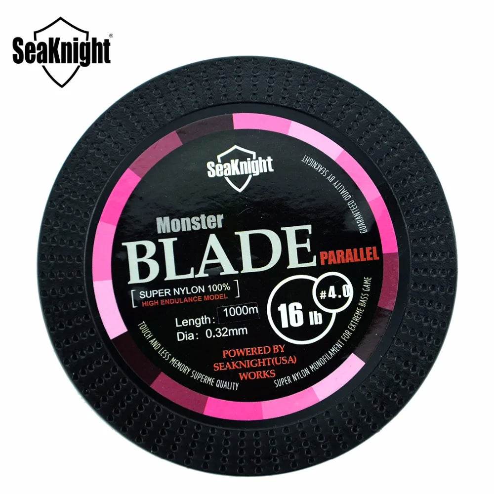 SeaKnight BLADE Series 500M/1000M Monofilament Line - Fish & Cheaps | Fishing & Outdoor Gear