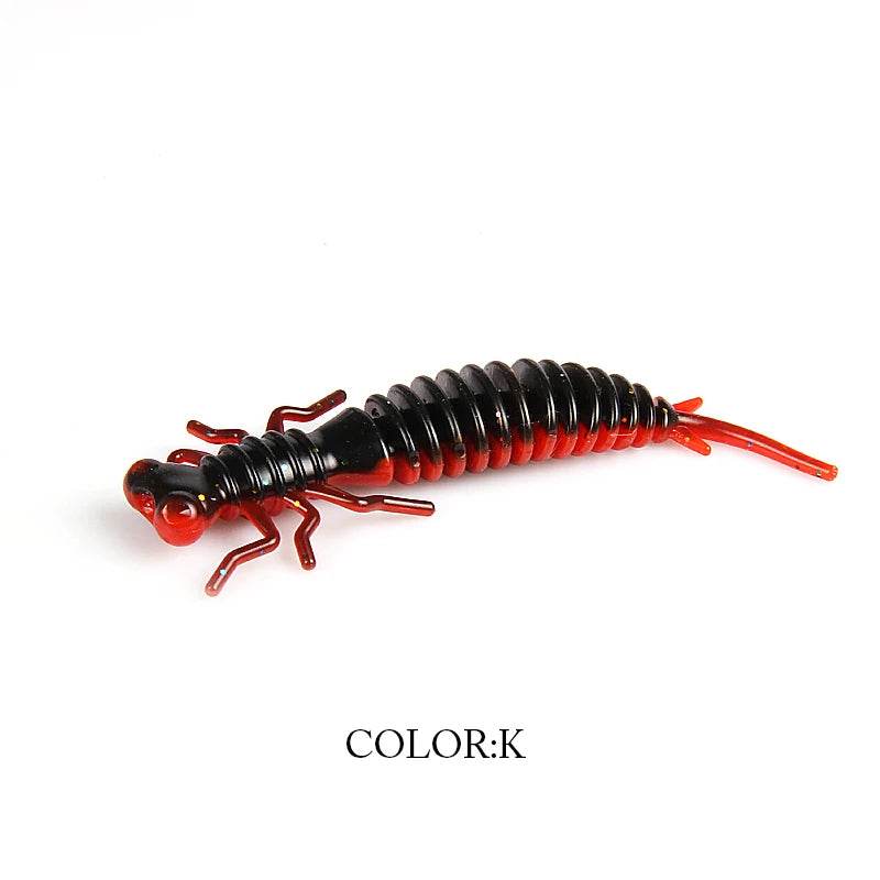 Supercontinent Larva Soft Lures - Fish & Cheaps | Fishing & Outdoor Gear