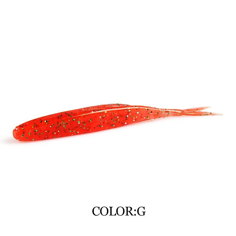Supercontinent HP Minnow – 75mm Soft Squid Tail Lure - Fish & Cheaps | Fishing & Outdoor Gear