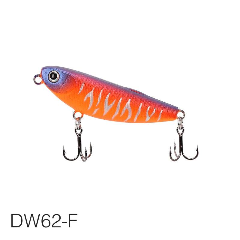 TSURINOYA 50F Top Water Floating Pencil - Fish & Cheaps | Fishing & Outdoor Gear