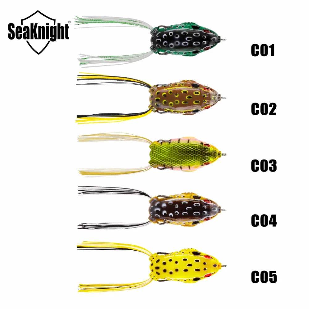 SeaKnight SK401 Topwater Soft Bait - Fish & Cheaps | Fishing & Outdoor Gear