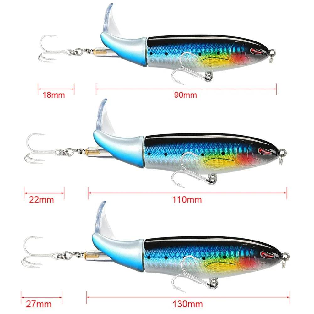 SeaKnight SK050, SK053, SK051 Topwater Lure - Fish & Cheaps | Fishing & Outdoor Gear
