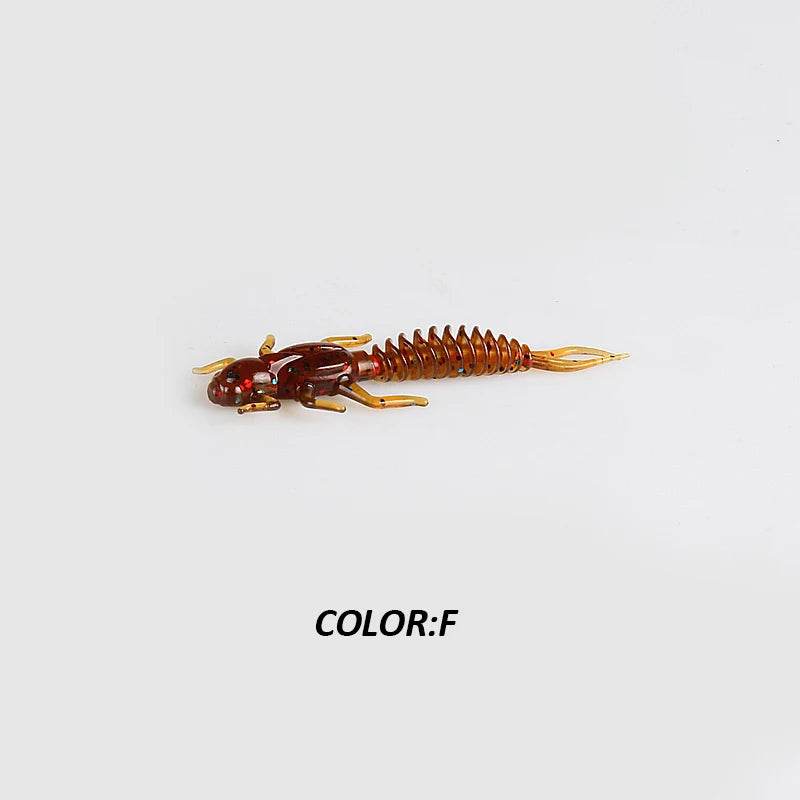 Supercontinent Reach Soft Larva Swimbaits - Fish & Cheaps | Fishing & Outdoor Gear