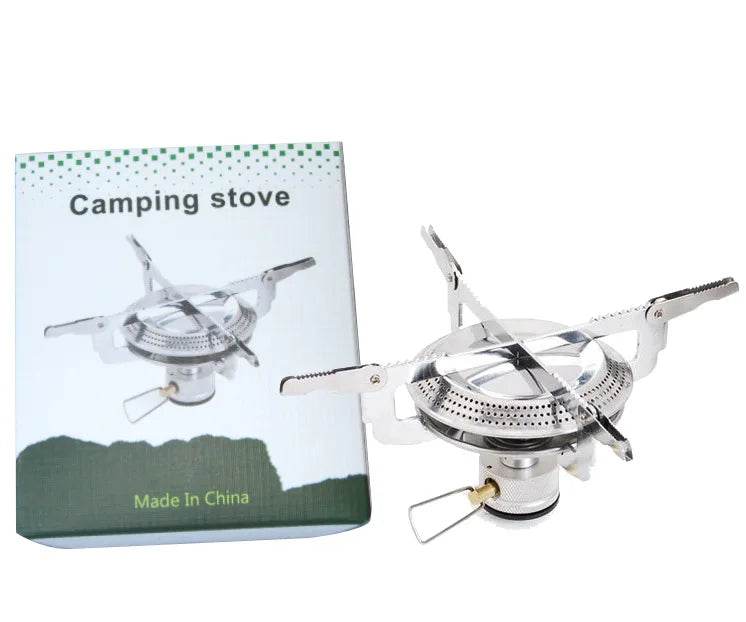 Widesea Folding Portable Gas Camping Stove - Fish & Cheaps | Fishing & Outdoor Gear