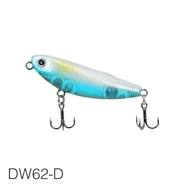 TSURINOYA 50F Top Water Floating Pencil - Fish & Cheaps | Fishing & Outdoor Gear