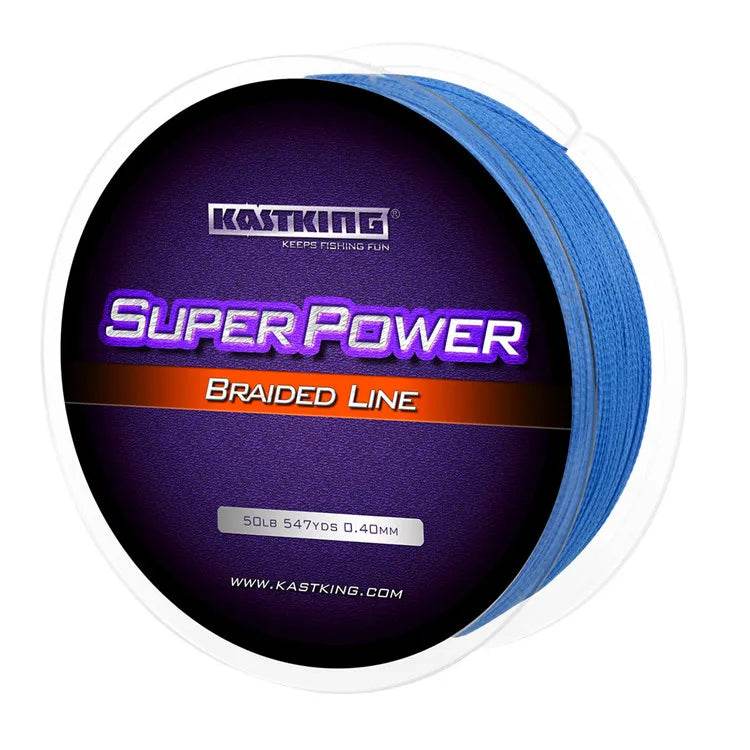 KastKing 4 Strand Braided Carp Fishing Line - Fish & Cheaps | Fishing & Outdoor Gear